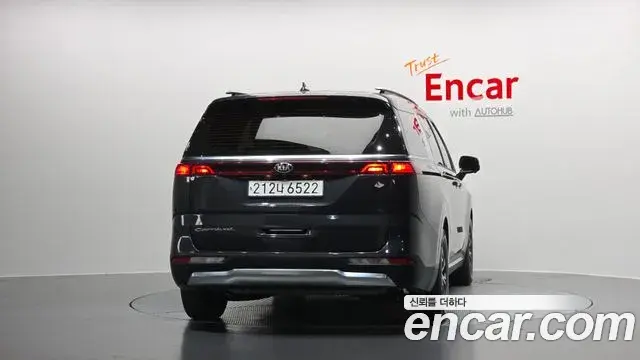 Kia Carnival 2021 — Şəkil 4/20