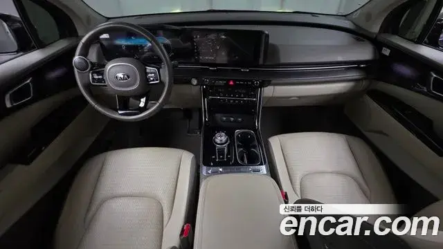 Kia Carnival 2021 — Şəkil 7/20
