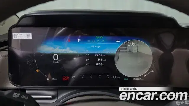 Kia Carnival 2021 — Şəkil 8/20