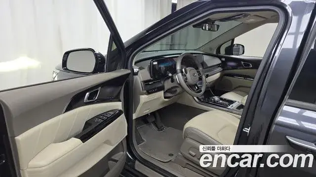 Kia Carnival 2021 — Şəkil 10/20