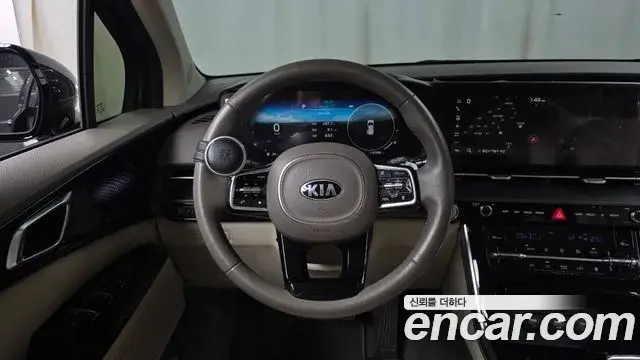 Kia Carnival 2021 — Şəkil 13/20