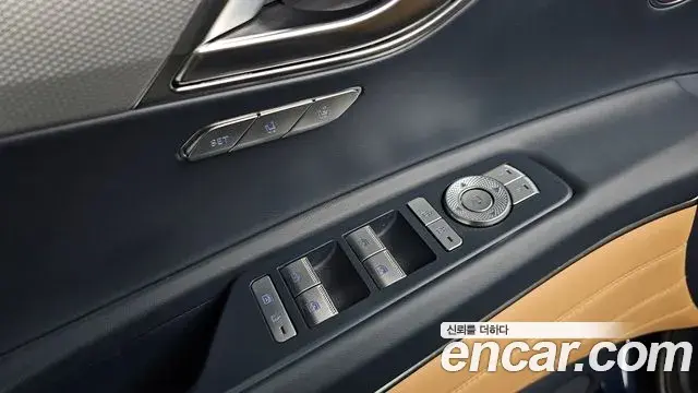 Genesis GV80 2021 — Şəkil 23/37