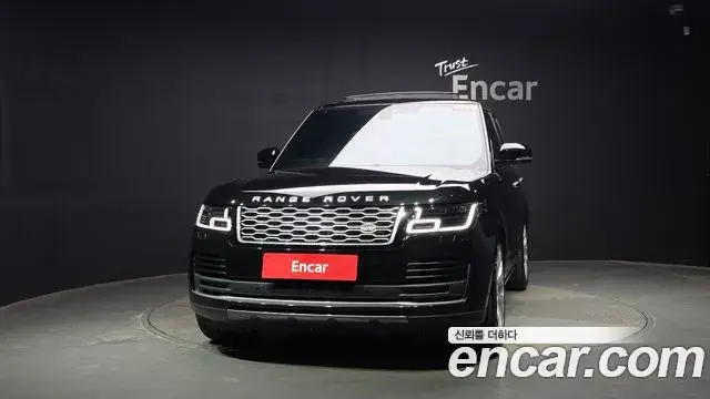 Land Rover Range Rover 2021 — Photo 3/20