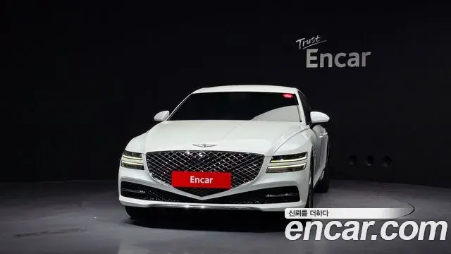 Genesis Electrified G80 2021 — Photo 3/20