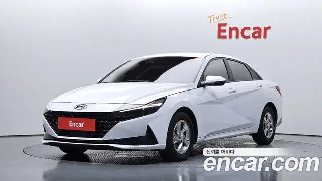 Hyundai Avante, 2022