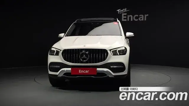Mercedes-Benz GLE-Class 2022 — Фото 3/20