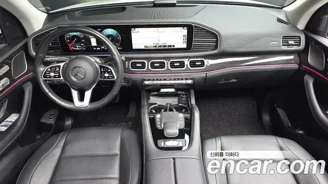 Mercedes-Benz GLE-Class 2022 — Фото 7/20