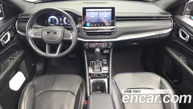 Jeep Compass 2022 — Фото 9/20
