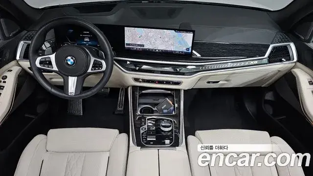 BMW X5 2025 — Photo 7/20