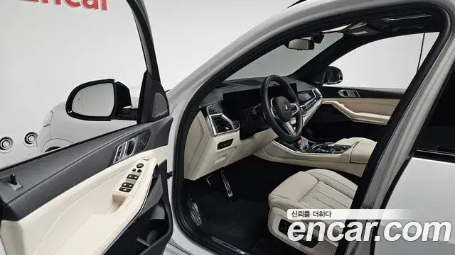BMW X5 2025 — Photo 10/20