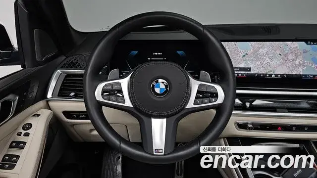 BMW X5 2025 — Photo 13/20