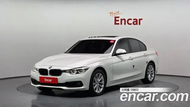BMW 3 Series 2018 — Photo 2/20