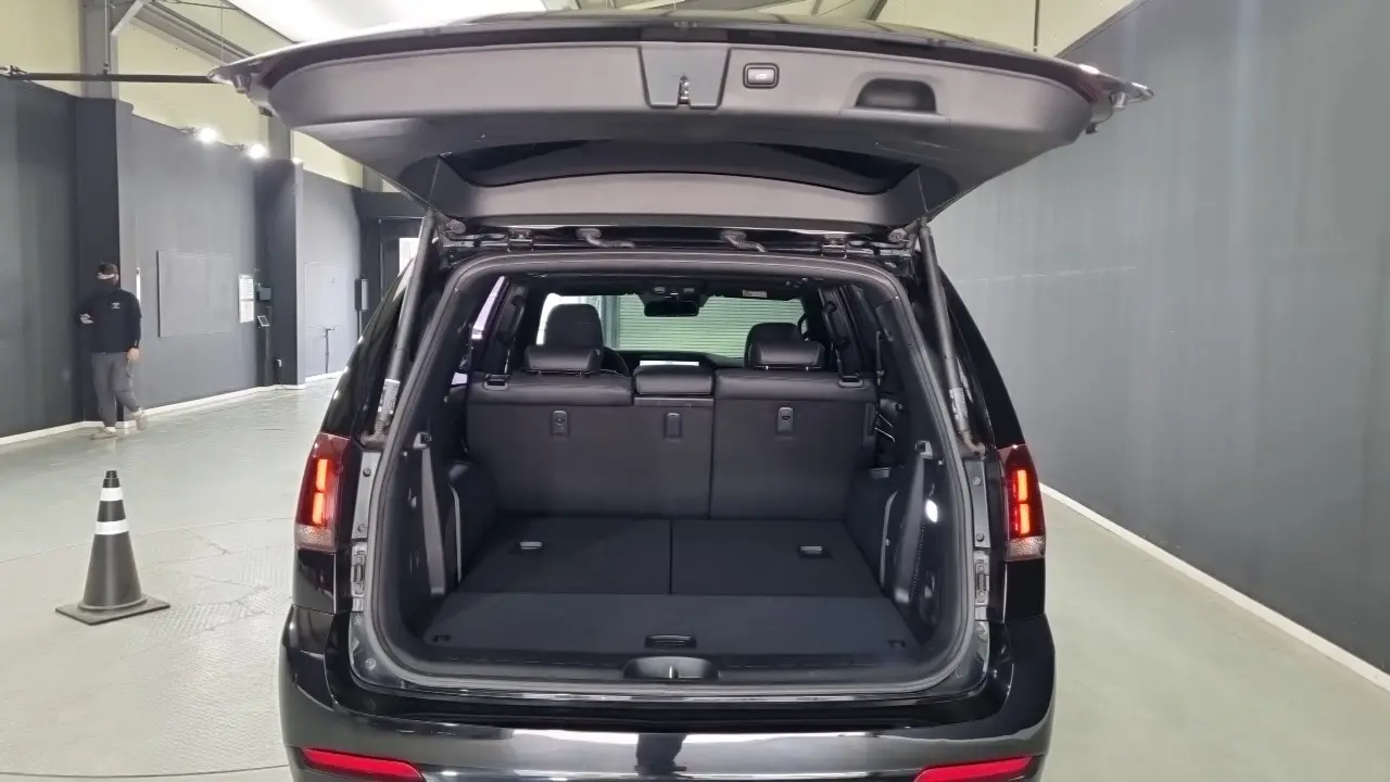 Kia Mohave The Master 2023 — Photo 18/18