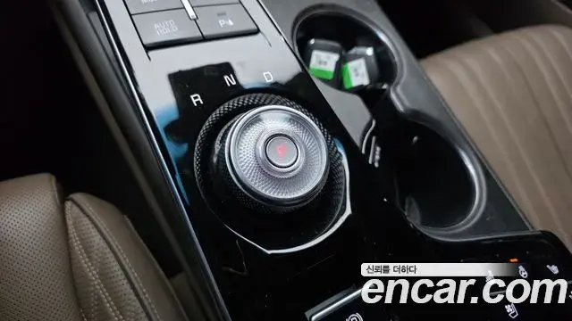 Kia K8 2023 — ფოტო 2/20