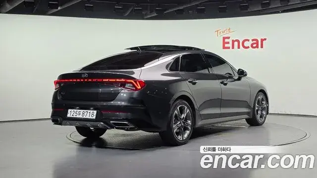 Kia K5 2020 — Şəkil 5/20