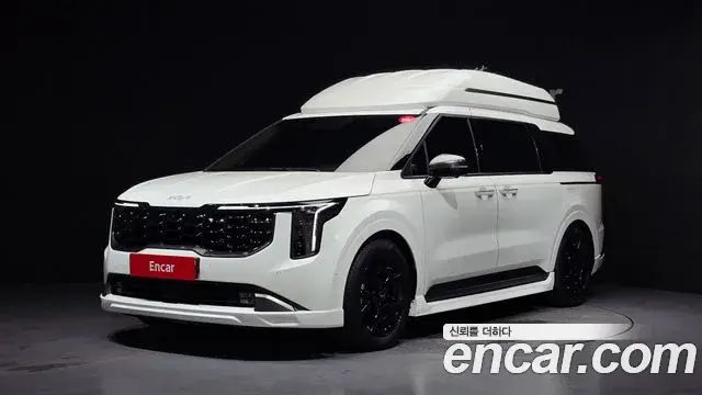 Kia Carnival, 2025
