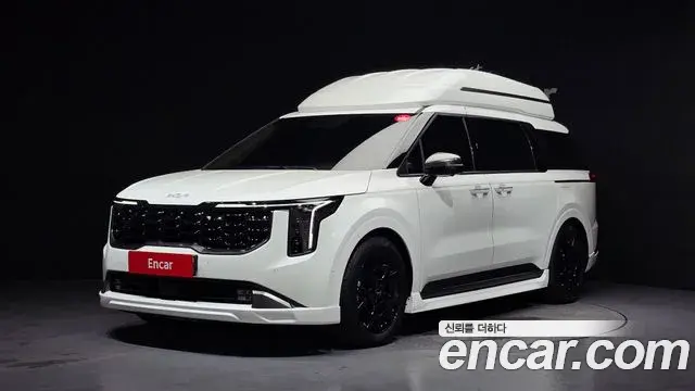 Kia Carnival 2025 — Photo 1/20