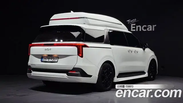 Kia Carnival 2025 — Photo 2/20