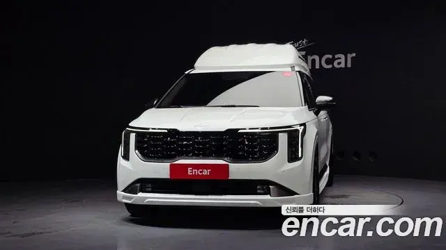 Kia Carnival 2025 — Photo 3/20