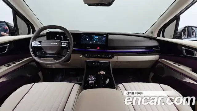 Kia Carnival 2025 — Photo 7/20