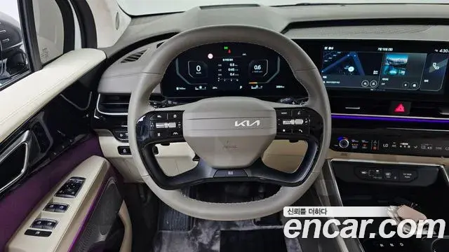 Kia Carnival 2025 — Photo 15/20