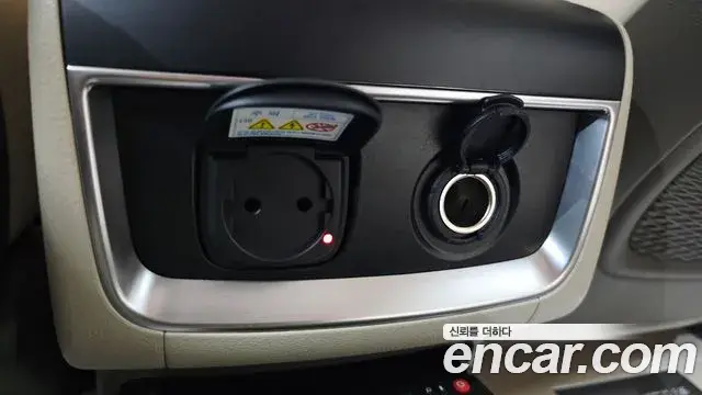Kia Carnival 2025 — Photo 20/20