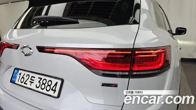 Renault Samsung QM6 2021 — ფოტო 27/36