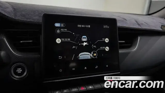 Renault Samsung XM3 2021 — ფოტო 5/37
