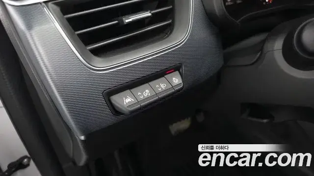 Renault Samsung XM3 2021 — ფოტო 24/37