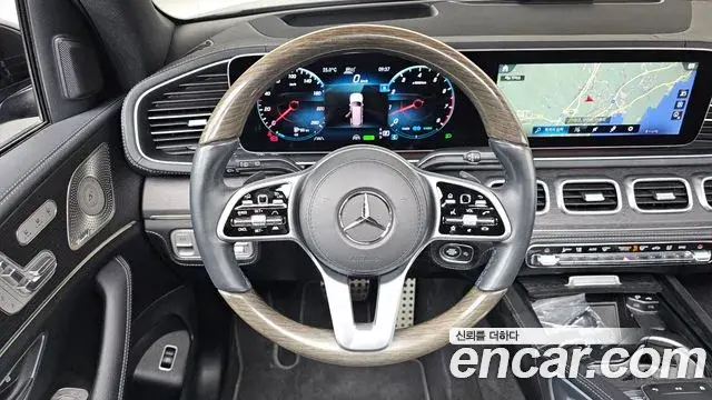 Mercedes-Benz GLS-Class 2022 — Şəkil 34/38