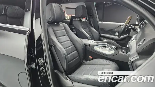 Mercedes-Benz GLS-Class 2022 — Şəkil 32/38