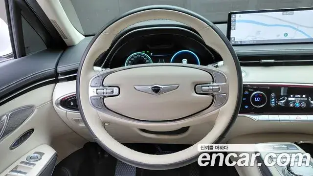 Genesis GV70 2023 — Şəkil 4/31