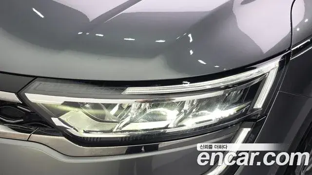 Renault Samsung QM6 2021 — Photo 10/31