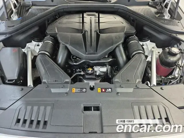 Genesis GV80 2023 — ფოტო 4/18