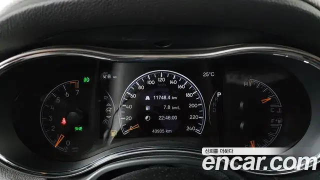 Jeep Grand Cherokee 2021 — Photo 6/20