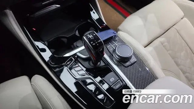 BMW X4M 2021 — ფოტო 31/33
