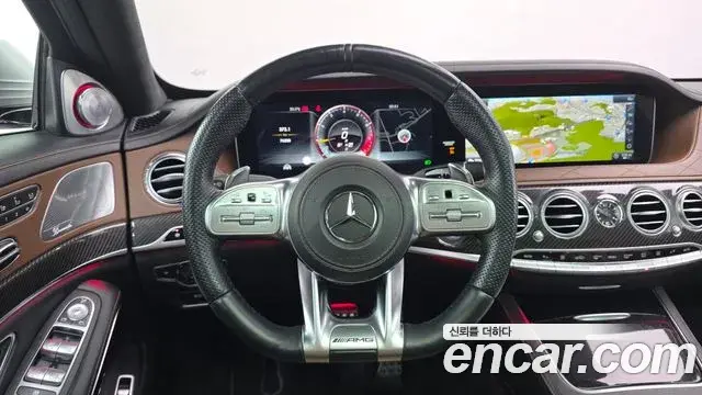 Mercedes-Benz S-Class 2018 — Şəkil 12/31