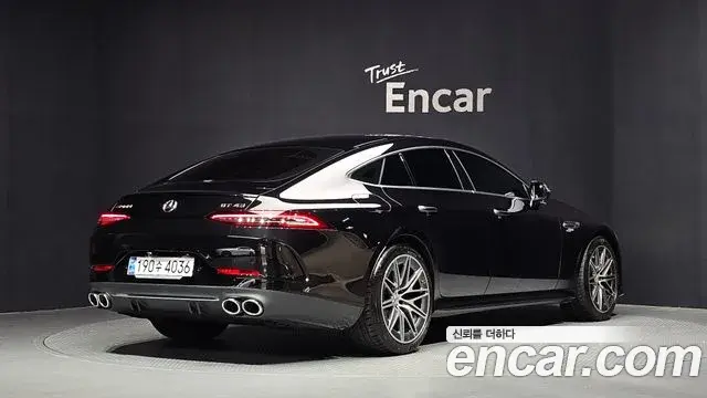 Mercedes-Benz AMG GT 2023 — Photo 2/20