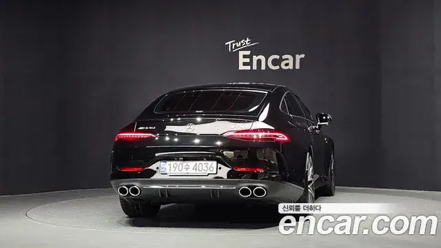 Mercedes-Benz AMG GT 2023 — Photo 4/20
