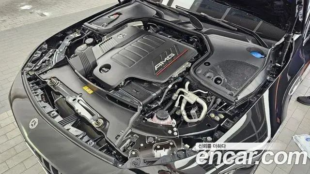 Mercedes-Benz AMG GT 2023 — Photo 6/20