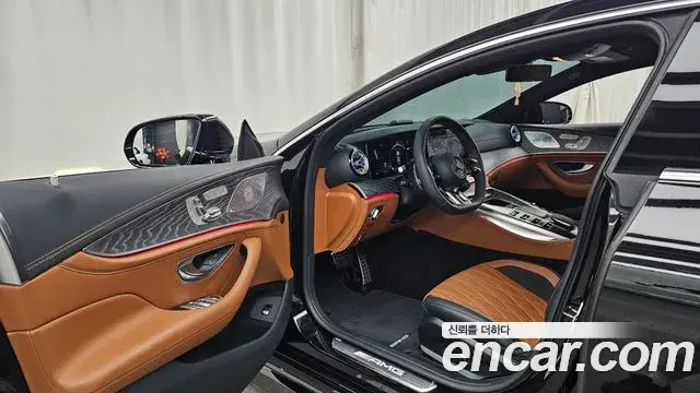 Mercedes-Benz AMG GT 2023 — Photo 10/20