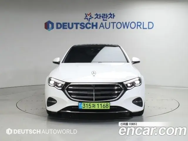 Mercedes-Benz E-Class 2024 — Şəkil 12/20