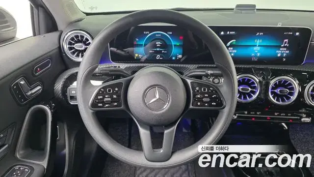 Mercedes-Benz A-Class 2020 — ფოტო 4/20