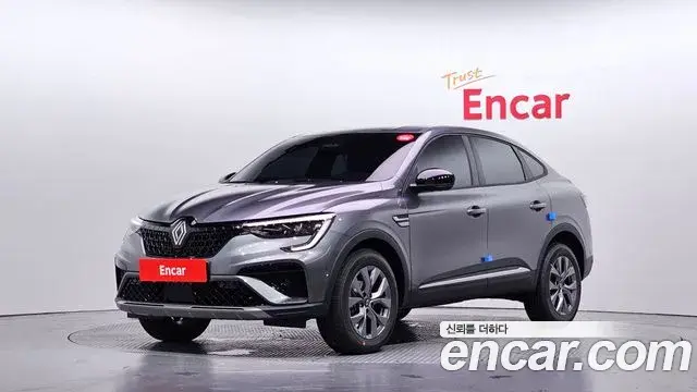 Renault Samsung Arkana 2026 — Şəkil 29/31