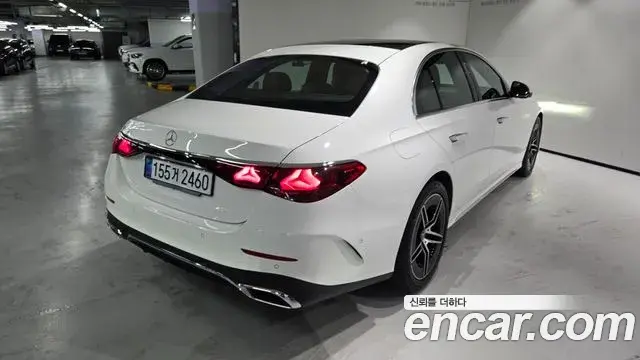 Mercedes-Benz E-Class 2025 — Şəkil 3/20