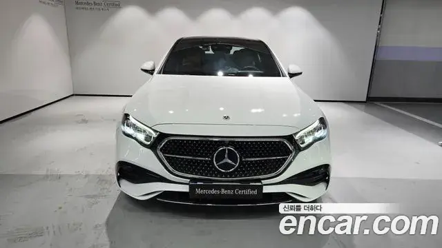 Mercedes-Benz E-Class 2025 — Şəkil 5/20
