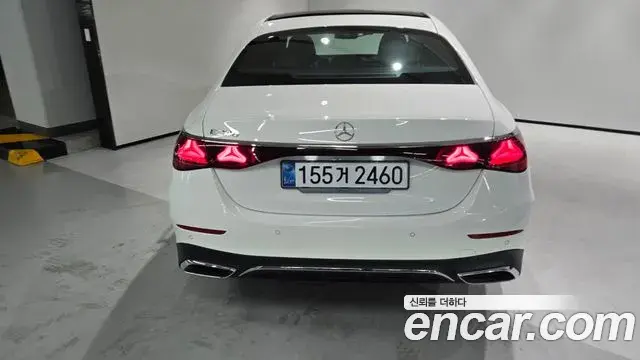 Mercedes-Benz E-Class 2025 — Şəkil 6/20
