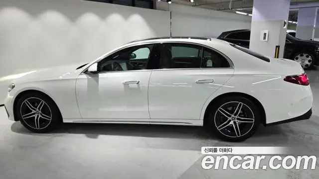 Mercedes-Benz E-Class 2025 — Şəkil 7/20