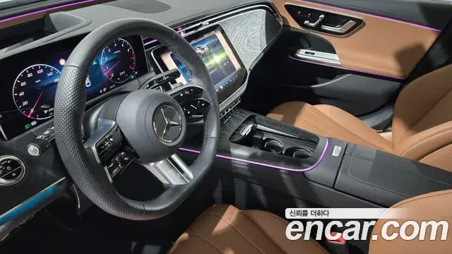 Mercedes-Benz E-Class 2025 — Şəkil 14/20