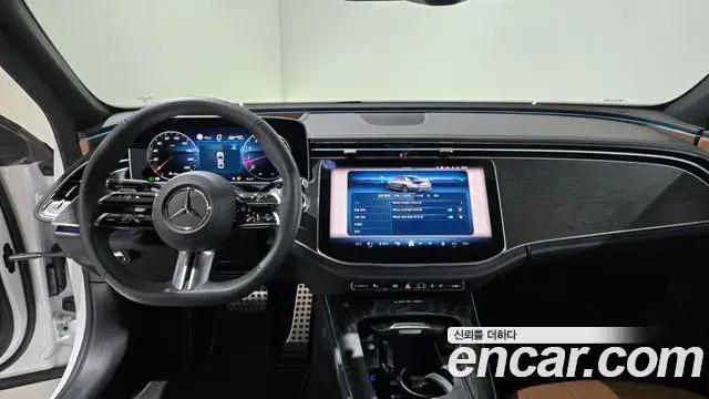 Mercedes-Benz E-Class 2025 — Şəkil 16/20